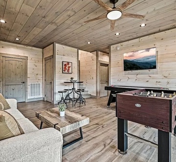 Revetta Retreat