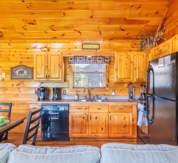 Simply Heaven in the Smokies