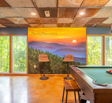 Smoky Family Mtn Retreat