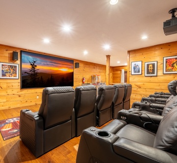 Big Bear Lodge