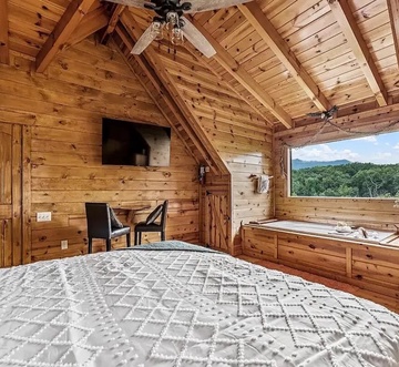 Away in the Mountains