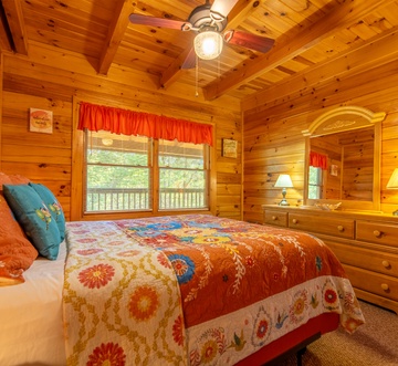 Cozy Cabin