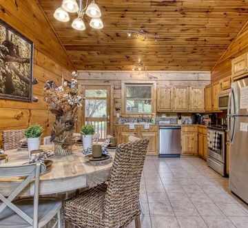 Willow Heights Lodge