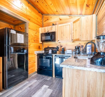 Country Bear Hideaway