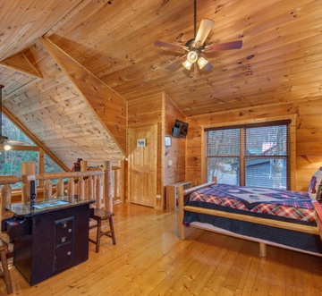 Sleeping Bear Hideaway