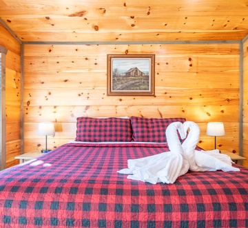 Eagles Nest Hideaway