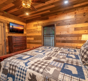 Hilltop Hideaway