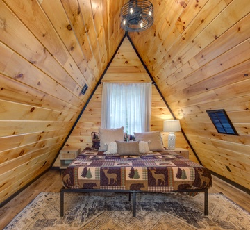 My Tennessee A-Frame