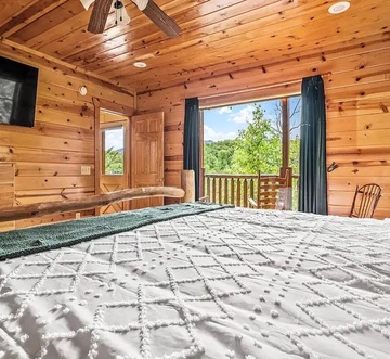 Away in the Mountains