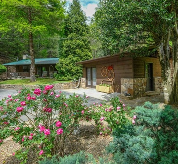 Pioneer Trail Retreat