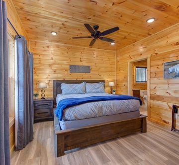Pine Haven Cabin