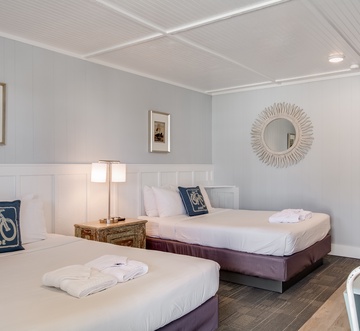 TH22: Hatteras Inlet Room