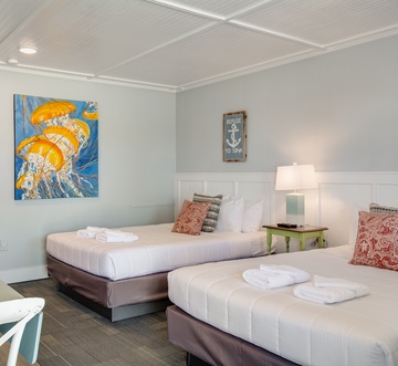 TH23: Pamlico Sound Room