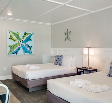 TH21: Ocracoke Inlet Room