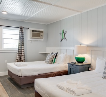 TH29: Kitty Hawk Bay Room