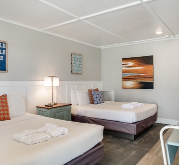 TH24: Oregon Inlet Room