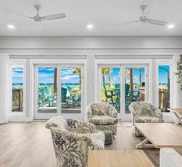 Beachside West Villa #2