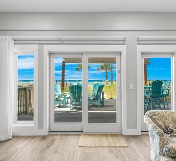 Beachside West Villa #2