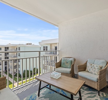 Sea Coast Gardens II 513