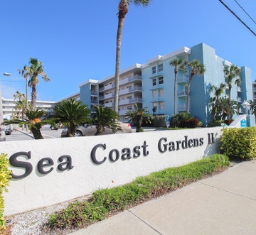 Sea Coast Gardens II 513