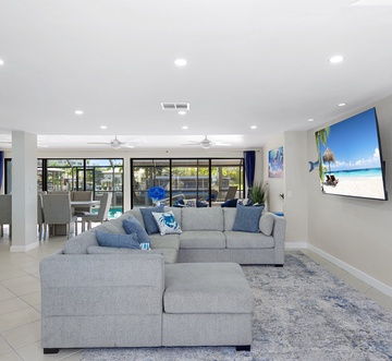 The Little Beach House