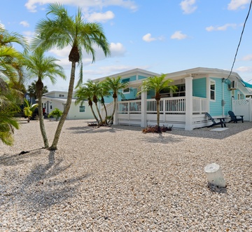 Bluewaters Beach House