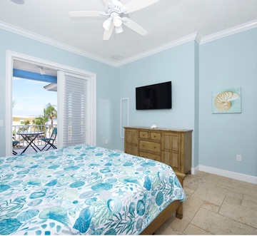 Blue Horizon