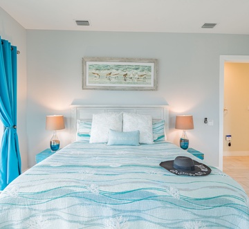 Captain's Quarters