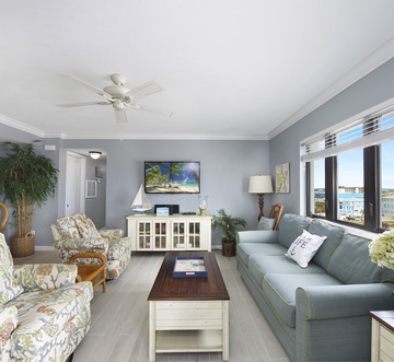 Bel Air Beach Club Penthouse 503