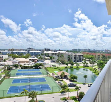 Estero Beach & Tennis 806-B