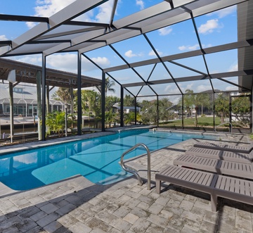 Canal Paradise Retreat