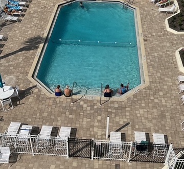 Estero Beach & Tennis 804-C