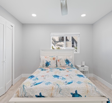 Beachside Oasis