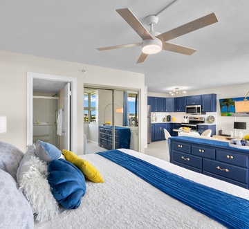 Estero Beach & Tennis 1102-A