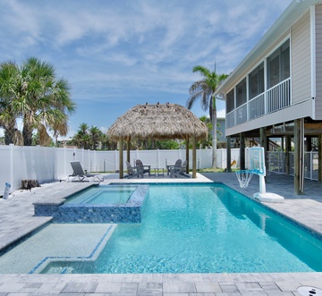 Vallie's Villa & Monty's Place