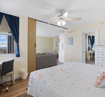 Estero Beach & Tennis 1001-A