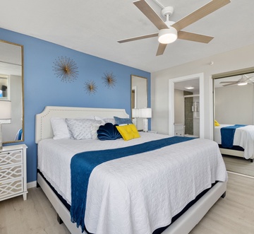 Estero Beach & Tennis 1102-A