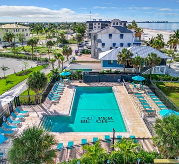 Caper Beach Club 314