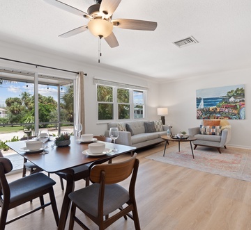 Beach Bungalow 1