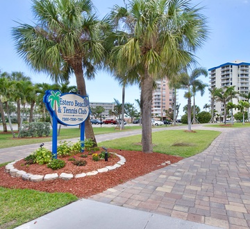 Estero Beach & Tennis 1001-A