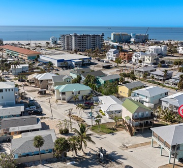 Sand Dollar on Miramar