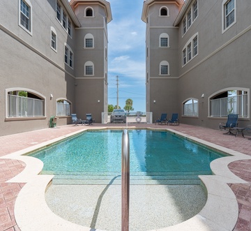 White Cap Condo B201