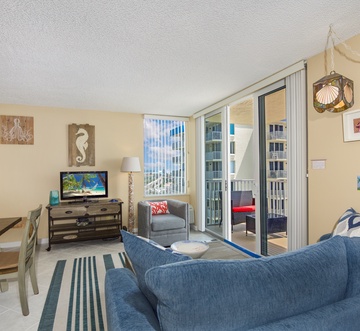 Estero Beach & Tennis 1004-A