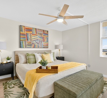 Estero Beach & Tennis Club-Penthouse 1A