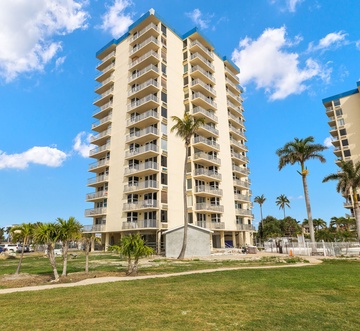 Estero Beach & Tennis 1102-A