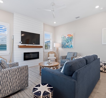 Mod Cottage