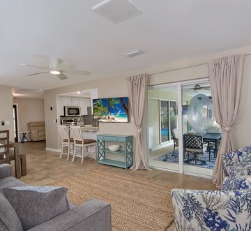 Beach Retreat