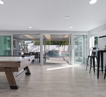 Beachside Oasis