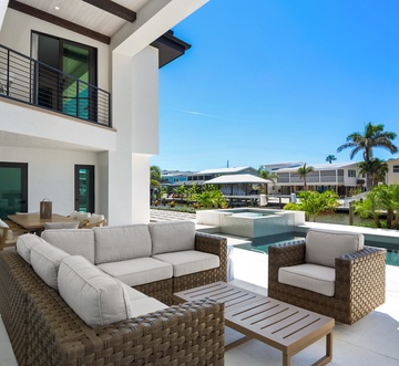 Madera Holiday Home