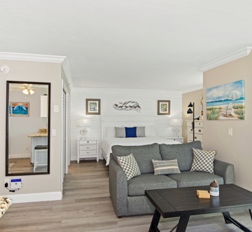 Estero Beach & Tennis 207-A